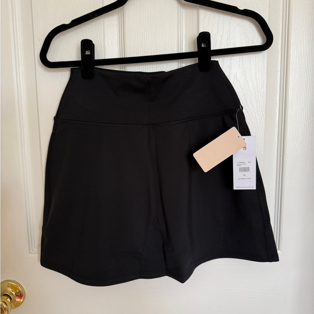 Spiritual Gangster Nyla Active Skirt sz M